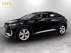 Audi Q4 40 S line Sportback 5dr Electric Auto 82kWh (204 ps)