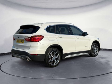 BMW X1 2.0 X1 xDrive 20i XLine Auto 4WD 5dr 5