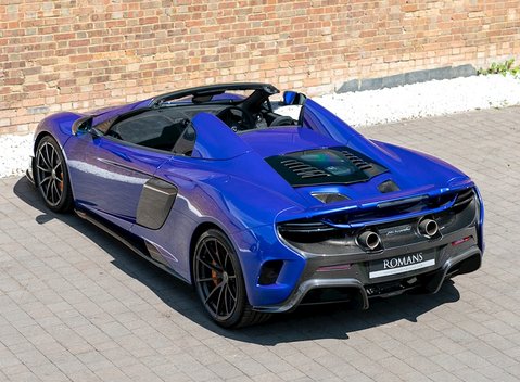 McLaren 675LT Spider 21