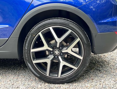 SEAT Arona 1.0 Arona FR Sport TSi Semi-Auto 5dr 14