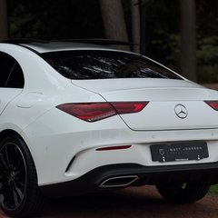 Mercedes-Benz CLA Class CLA 180 AMG LINE PREMIUM PLUS NIGHT EDITION 1