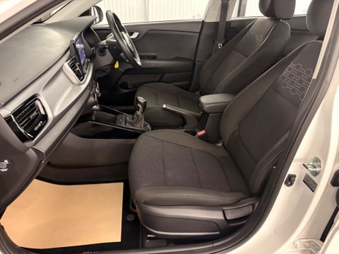 Kia Rio 1.0 T-GDi 2 Euro 6 (s/s) 5dr 5