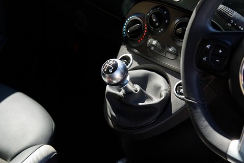 Fiat 500 ROCKSTAR 32