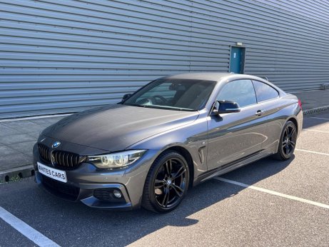 BMW 4 Series 2.0 420i M Sport Auto Euro 6 (s/s) 2dr 51
