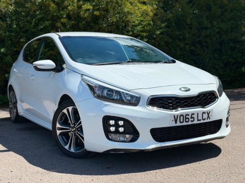 Kia Ceed 1.0 T-GDi GT-Line Euro 6 (s/s) 5dr 5