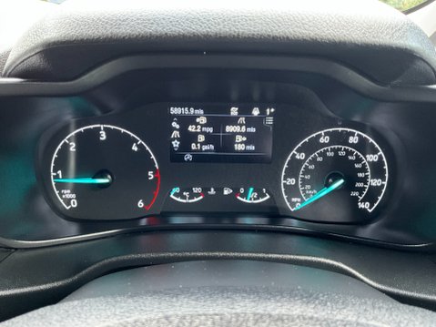 Ford Transit Connect 250 EcoBlue Limited L2 Euro 6 (s/s) 5dr 33