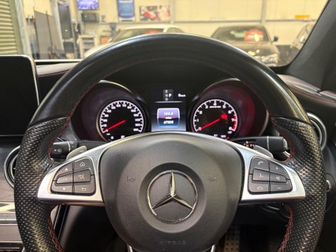 Mercedes-Benz C Class 3.0 C43 V6 AMG (Premium Plus) G-Tronic+ 4MATIC Euro 6 (s/s) 2dr 12