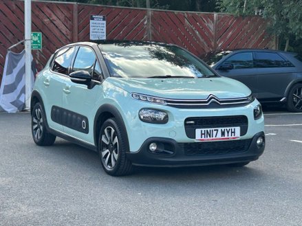 Citroen C3 PURETECH FLAIR