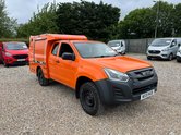Isuzu D-Max Utility | 1.9 LT | Extended Cab | Tow Bar | AC | E 4