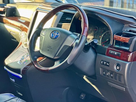 Toyota Vellfire +RARE+GRADE 4+BODY KIT+STUNNING+ 5