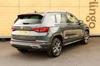 SEAT Ateca TDI FR SPORT DSG 2