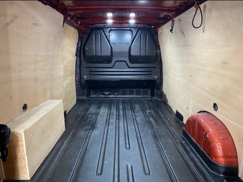 Ford Transit Custom 320 LIMITED L2H1 P/V ECOBLUE 8