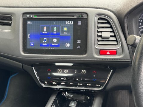 Honda HR-V 1.5 i-VTEC SE Euro 6 (s/s) 5dr 8