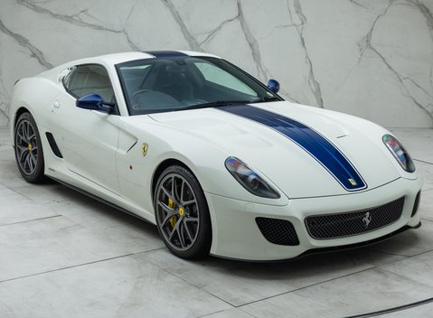 Ferrari 599 GTO 11