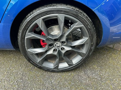 Skoda Octavia VRS TDI 9