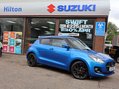 Suzuki Swift 1.2 Dualjet MHEV SZ5 CVT Euro 6 (s/s) 5dr 2