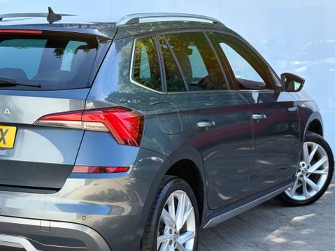 Skoda Kamiq 1.0 Kamiq SE L TSi 5dr 24