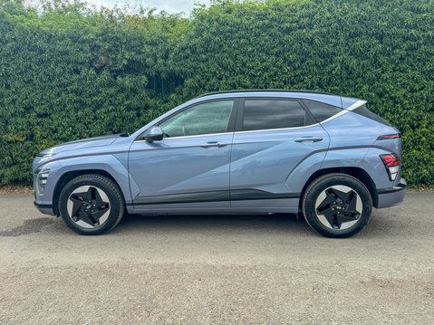 Hyundai KONA (Sold) 65.4kWh Advance SUV 5dr Electric Auto (218 ps) 6