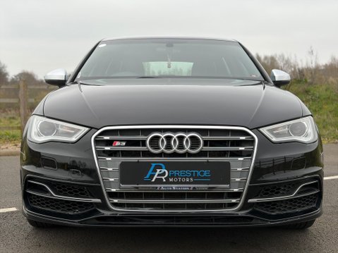 Audi S3 2.0 TFSI Sportback S Tronic quattro Euro 6 (s/s) 5dr 2