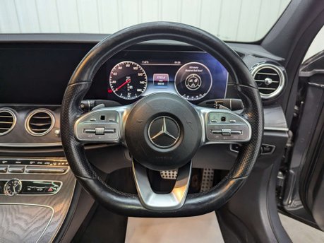 Mercedes-Benz E Class 2.0 E 220 AMG Line Night Edition Premium+ D Auto 4dr 71