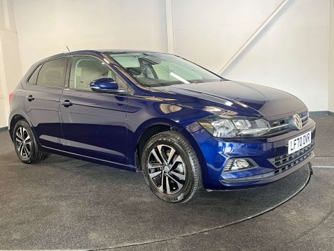 Volkswagen Polo 1.0 Polo United TSi 5dr 4
