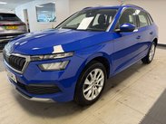 Skoda Kamiq 1.0 Kamiq SE TSi 5dr 6