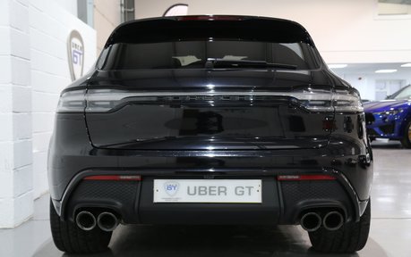 Porsche Macan Now Sold More Required - RS Spyder Alloys, Pan Roof, BOSE 7