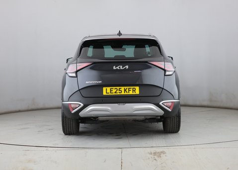Kia Sportage '3' 1.5 T-GDi DCT 48v 4