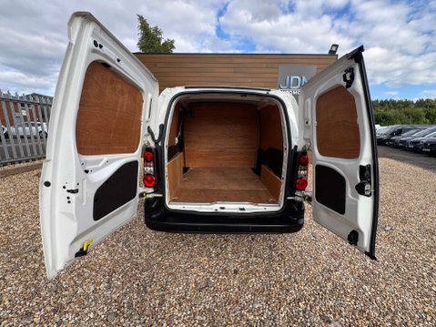Citroen Berlingo 1.6 Berlingo 625 Enterprise Blue HDi 5dr 6