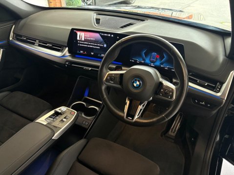 BMW iX1 30 66.5kWh M Sport Auto xDrive 5dr (11kW Charger) 8