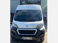 Peugeot Boxer 2.2 HDi 335 Professional Panel Van 5dr Diesel Manual L3 H2 Euro 5 (130 ps) 4