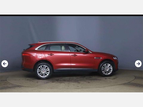 Jaguar F-Pace 2.0 D180 Portfolio Auto AWD Euro 6 (s/s) 5dr 15