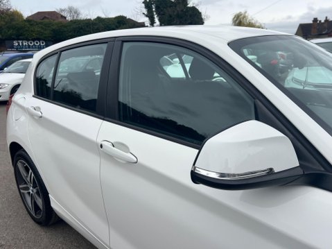 BMW 1 Series 1.5 118i Sport Euro 6 (s/s) 5dr 14