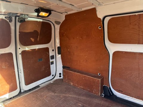 Nissan NV200 1.5 dCi Acenta SWB Euro 6 6dr 8