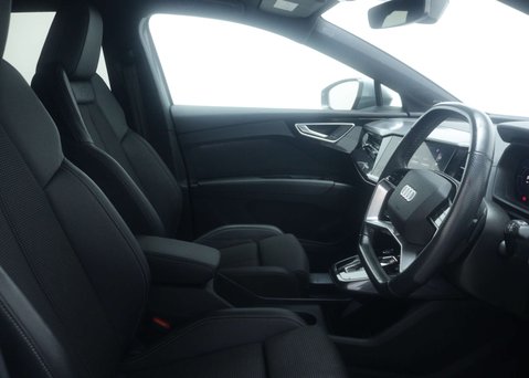 Audi Q4 Q4 E-Tron S Line 35 5dr 48