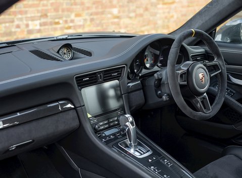 Porsche 911 (991.2) GT3 RS Weissach 14