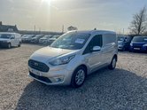 Ford Transit Connect AUTO SWB L1H1 Limited 200 Air Con Alloys Sensors EURO 6 NO VAT 2