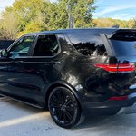 Land Rover Discovery Service History