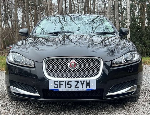 Jaguar XF 2.2d Portfolio Saloon 4dr Diesel Auto Euro 5 (s/s) (200 ps) 9