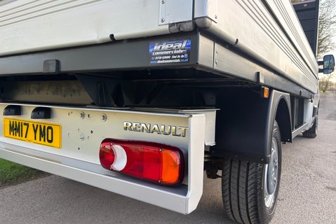 Renault Master LL35 Business 145 ps dCi Dropside Truck - Air Con & Sat Nav 20