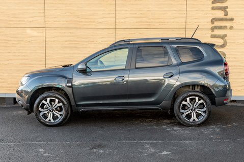 Dacia Duster JOURNEY TCE 13