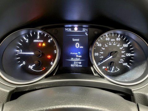 Nissan Qashqai 1.5 dCi Tekna SUV 5dr Diesel Manual Euro 6 (s/s) (115 ps) 14