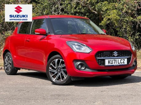 Suzuki Swift 1.2 Dualjet MHEV SZ5 Euro 6 (s/s) 5dr
