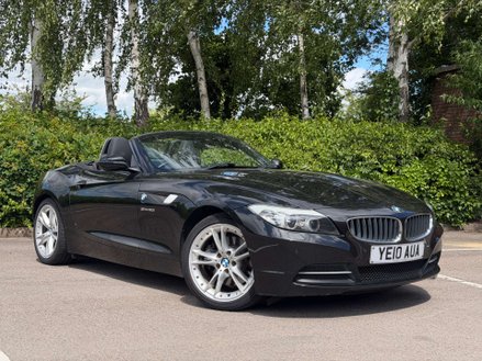 BMW Z4 3.0 30i Convertible 2dr Petrol Auto sDrive Euro 5 (258 ps)