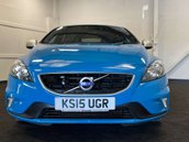 Volvo V40 2.0 V40 R-Design Nav D3 Auto 5dr 4