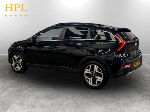Hyundai BAYON 1.0 T-GDi MHEV Premium SUV 5dr Petrol Hybrid DCT Euro 6 (s/s) (100 ps) 5