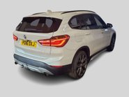 BMW X1 2.0 X1 xDrive 25d XLine Auto 4WD 5dr 10