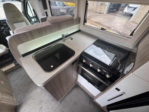 Benimar Tessoro T482 14