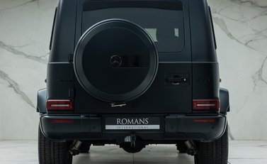 Mercedes-Benz G Class AMG G 63 Magno Edition 8
