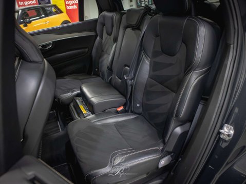Volvo XC90 2.0 XC90 R-Design D5 PowerPulse AWD Auto 4WD 5dr 24